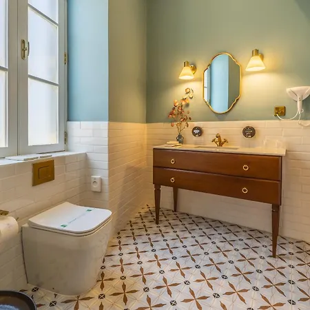 酒店 Maison Medina Malta 姆迪纳