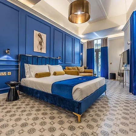 酒店 Maison Medina Malta 4*