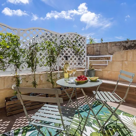 Maison Medina Malta 酒店