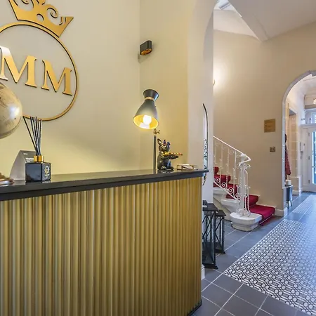 Szálloda Maison Medina Malta Mdina