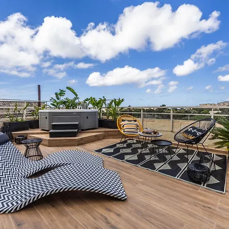 Maison Medina Malta Hotel