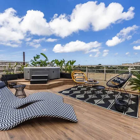 Maison Medina Malta Hotel