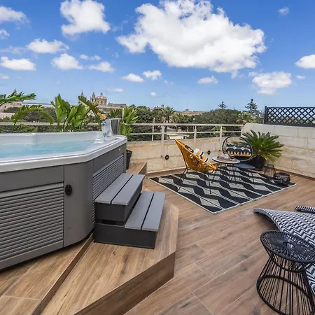 Maison Medina Malta Hotel 4*