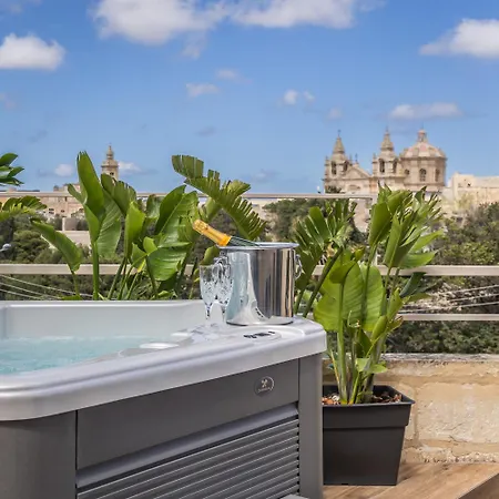 Maison Medina Malta 4*
