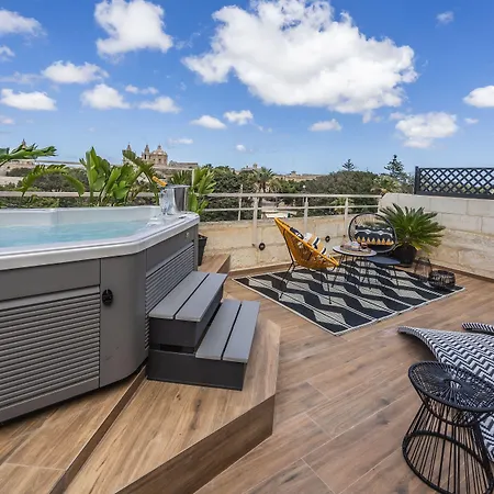 Maison Medina Malta 4* Mdina