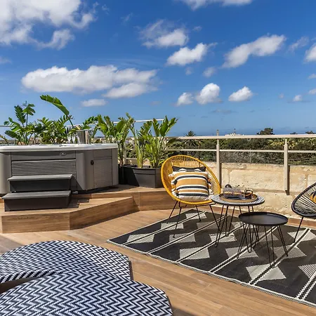 Maison Medina Malta 4* Мдина