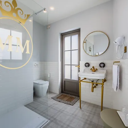 Отель Maison Medina Malta 4*