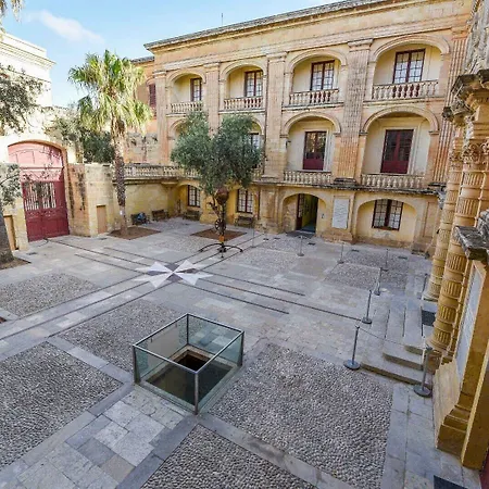 Maison Medina Malta Мдина