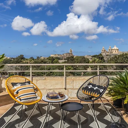 Maison Medina Malta 4*