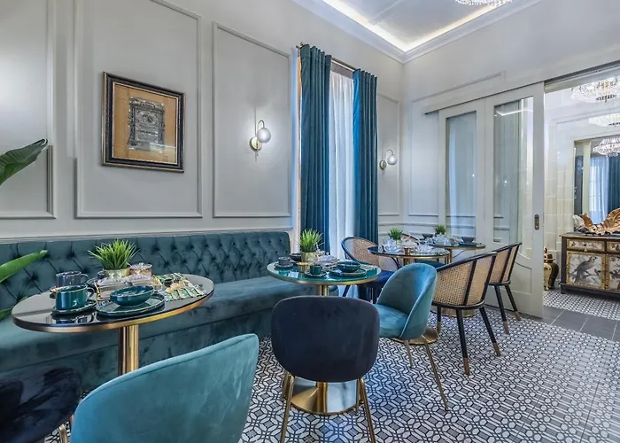 ホテル Maison Medina Malta 4*