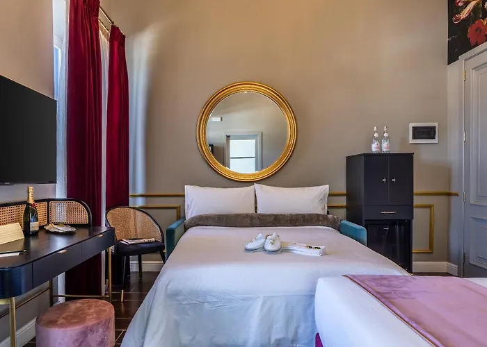 Hotel Maison Medina Malta 4*