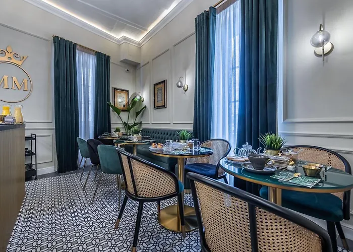 Maison Medina Malta 4* イムディーナ