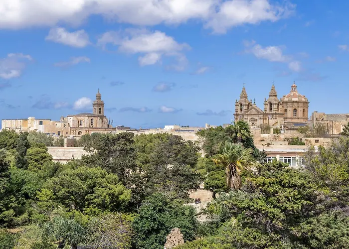 Maison Medina Malta Hotel