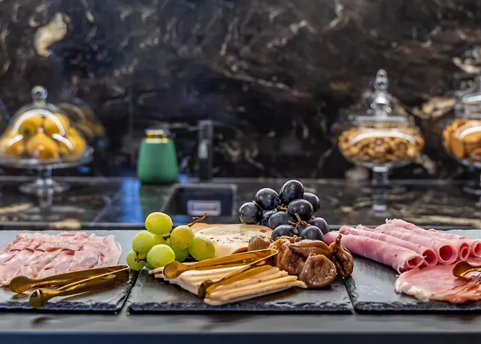 ホテル Maison Medina Malta イムディーナ