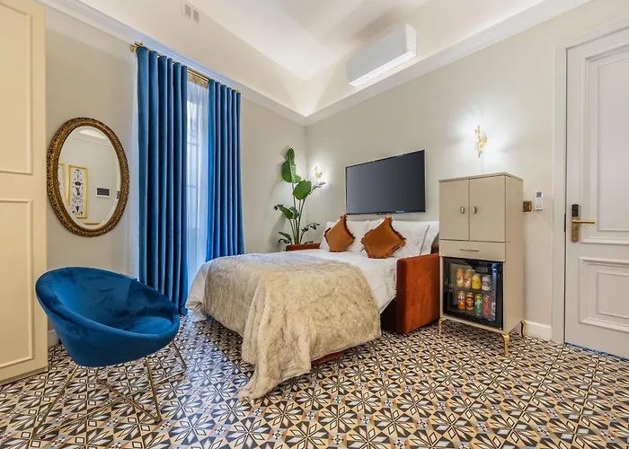 Maison Medina Malta 4*