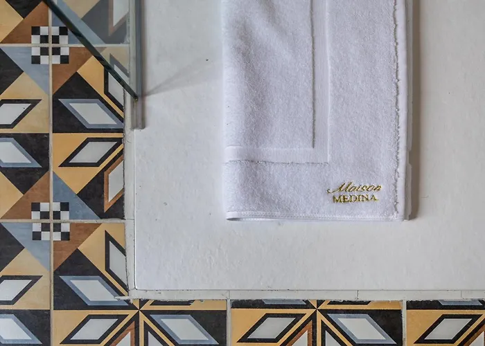 ホテル Maison Medina Malta 4*