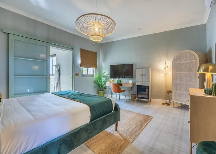 Hotel Maison Medina Malta 4*