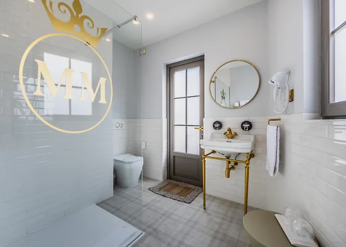 Maison Medina Malta ホテル イムディーナ