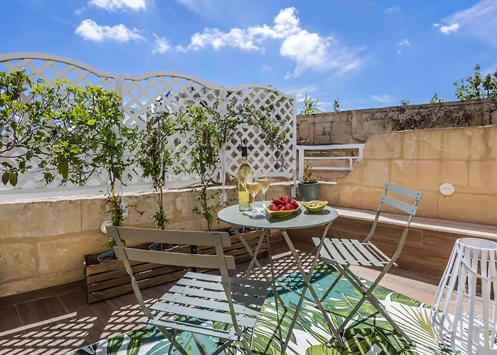 Hotel Maison Medina Malta 4*