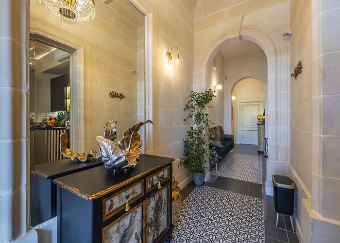 ホテル Maison Medina Malta 4*