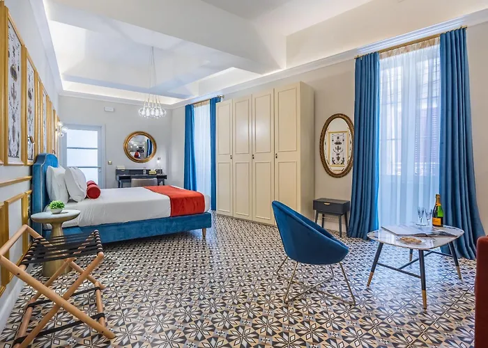 Maison Medina Malta 4* イムディーナ