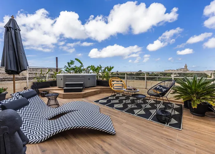 Maison Medina Malta ホテル