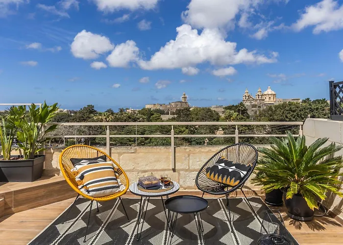 Maison Medina Malta ホテル 4*