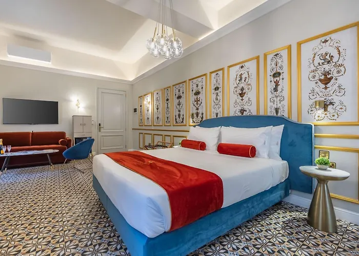 Maison Medina Malta イムディーナ