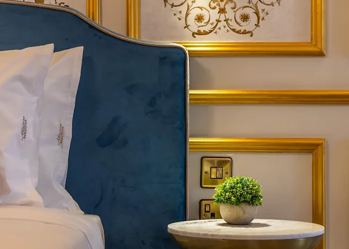 Maison Medina Malta ホテル