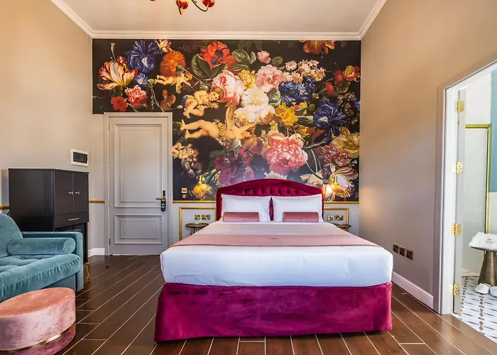 ホテル Maison Medina Malta