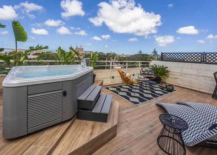 Maison Medina Malta ホテル 4*