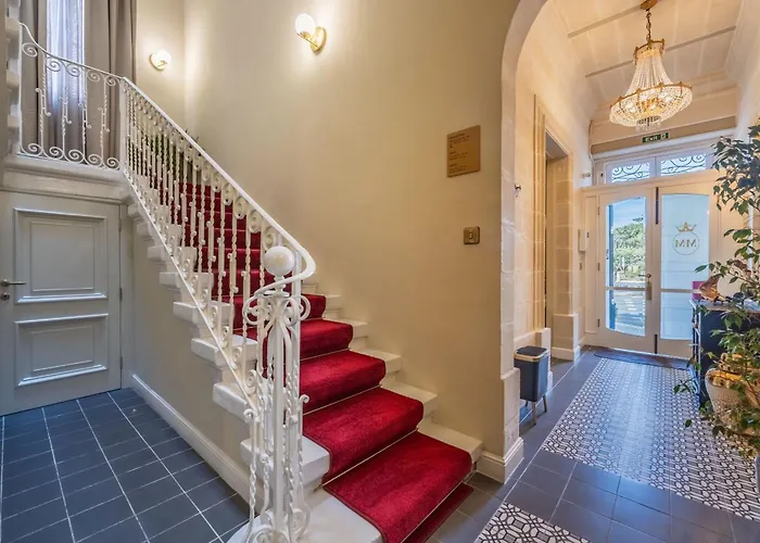 Maison Medina Malta 4*