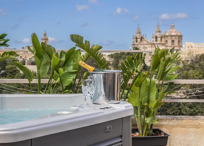 Maison Medina Malta 4*