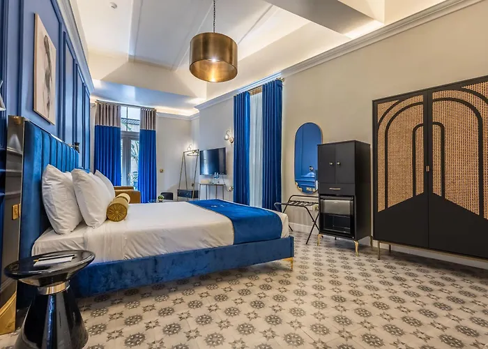 Maison Medina Malta Hotel