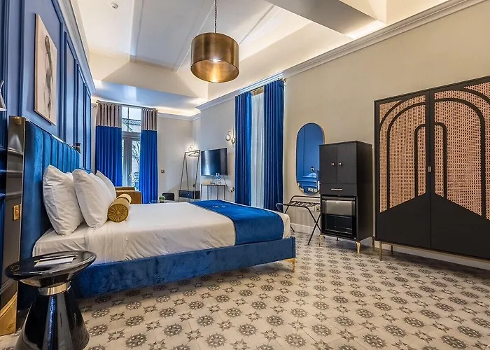 Maison Medina Malta Hotel