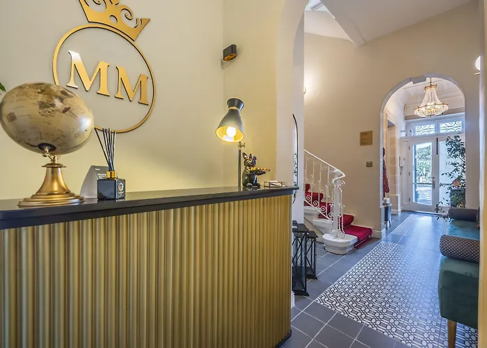 ホテル Maison Medina Malta 4*