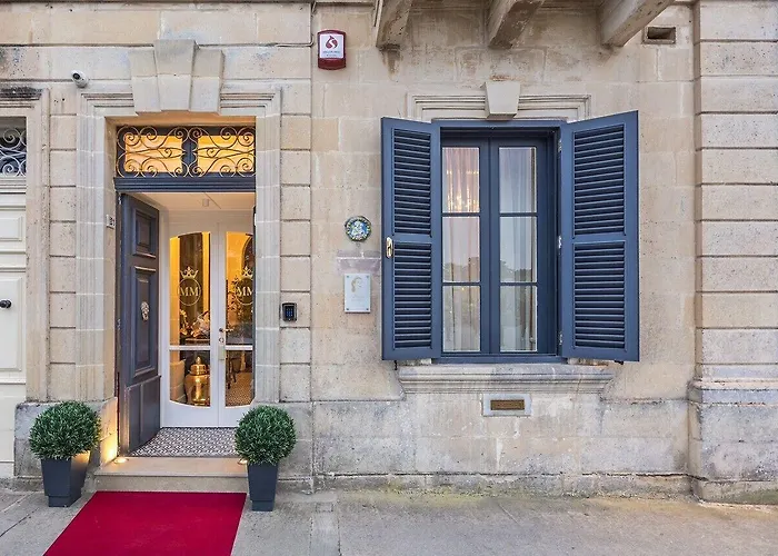 Maison Medina Malta イムディーナ