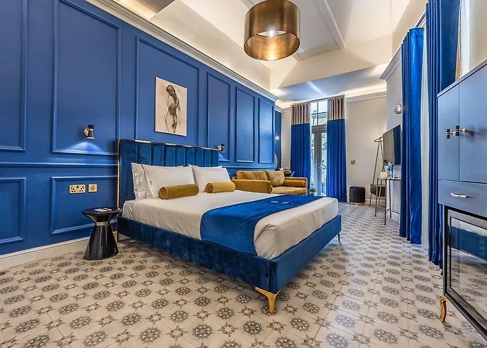 ホテル Maison Medina Malta 4*