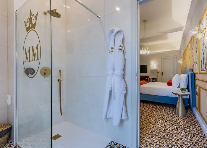 Maison Medina Malta イムディーナ