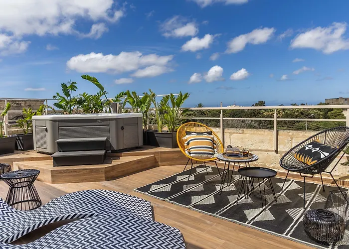 Maison Medina Malta 4* イムディーナ