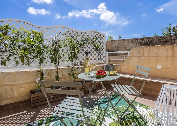 Maison Medina Malta Hotel