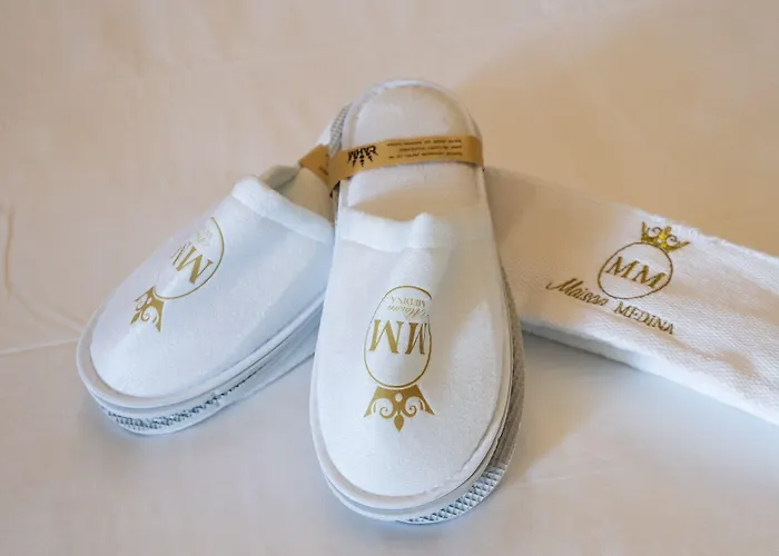 ホテル Maison Medina Malta イムディーナ