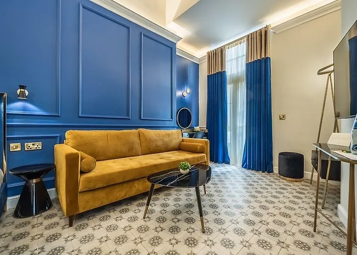 ホテル Maison Medina Malta イムディーナ