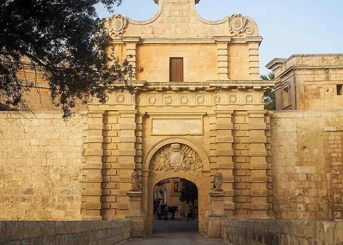 Maison Medina Malta Hotel