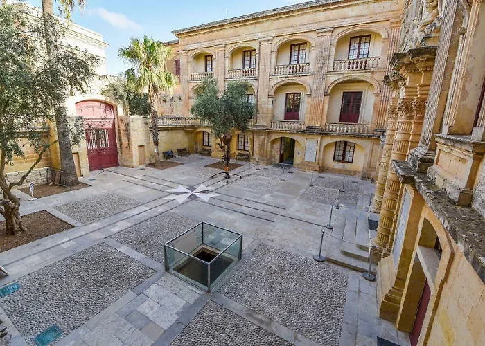 Maison Medina Malta Mdina